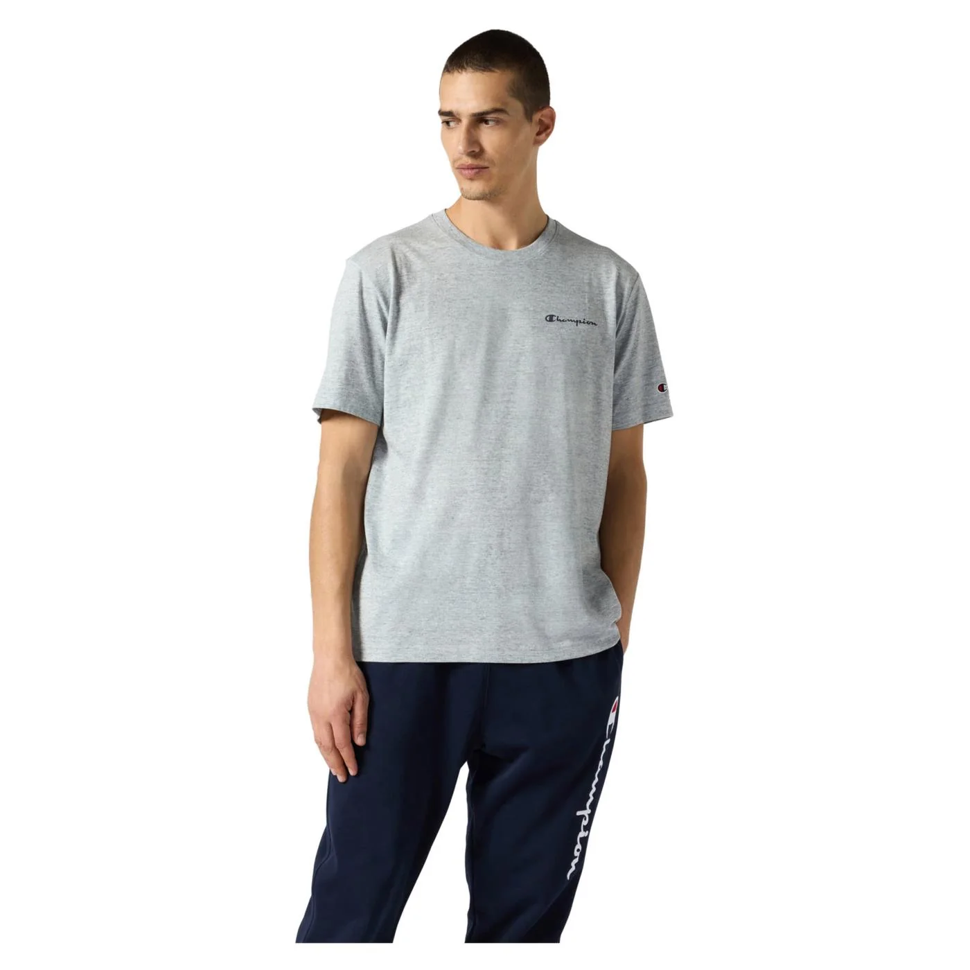 CHAMPION M SHORT SLEEVE TEE — Animasportiva