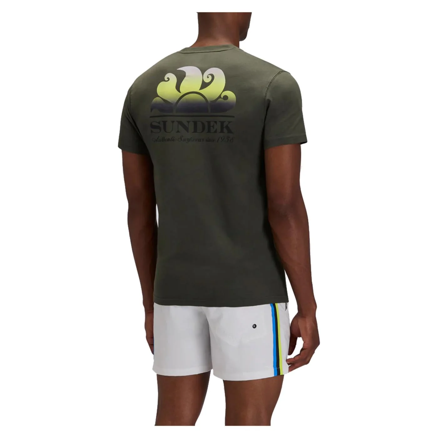 SUNDEK T-SHIRT NEW HERBERT