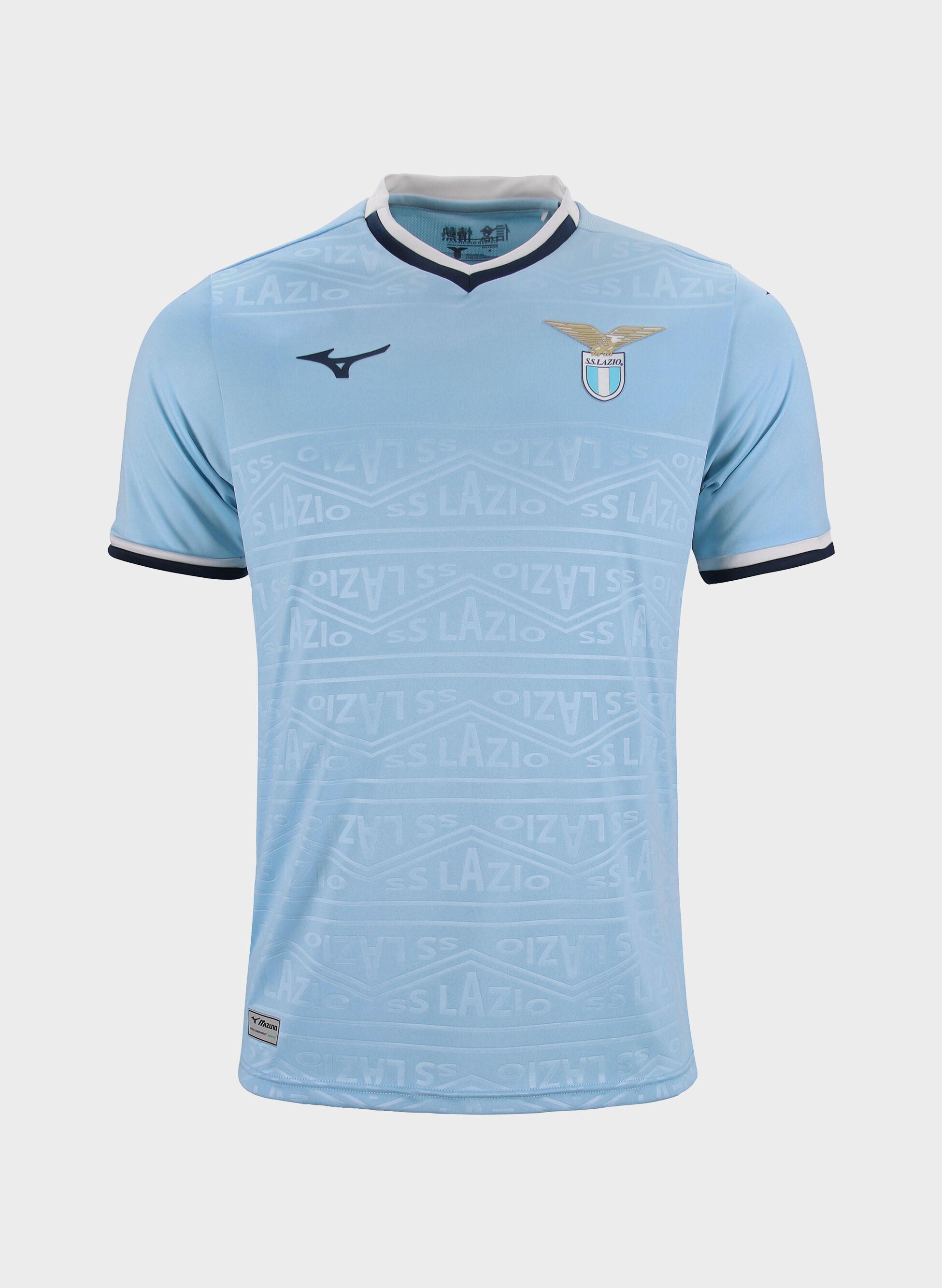 MAGLIA SS LAZIO HOME 24/25