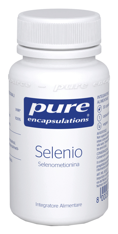 PURE ENCAPSULATION SELENIO 30