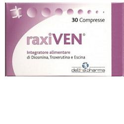 RAXIVEN INTEGRATORE 30 COMPRESSE