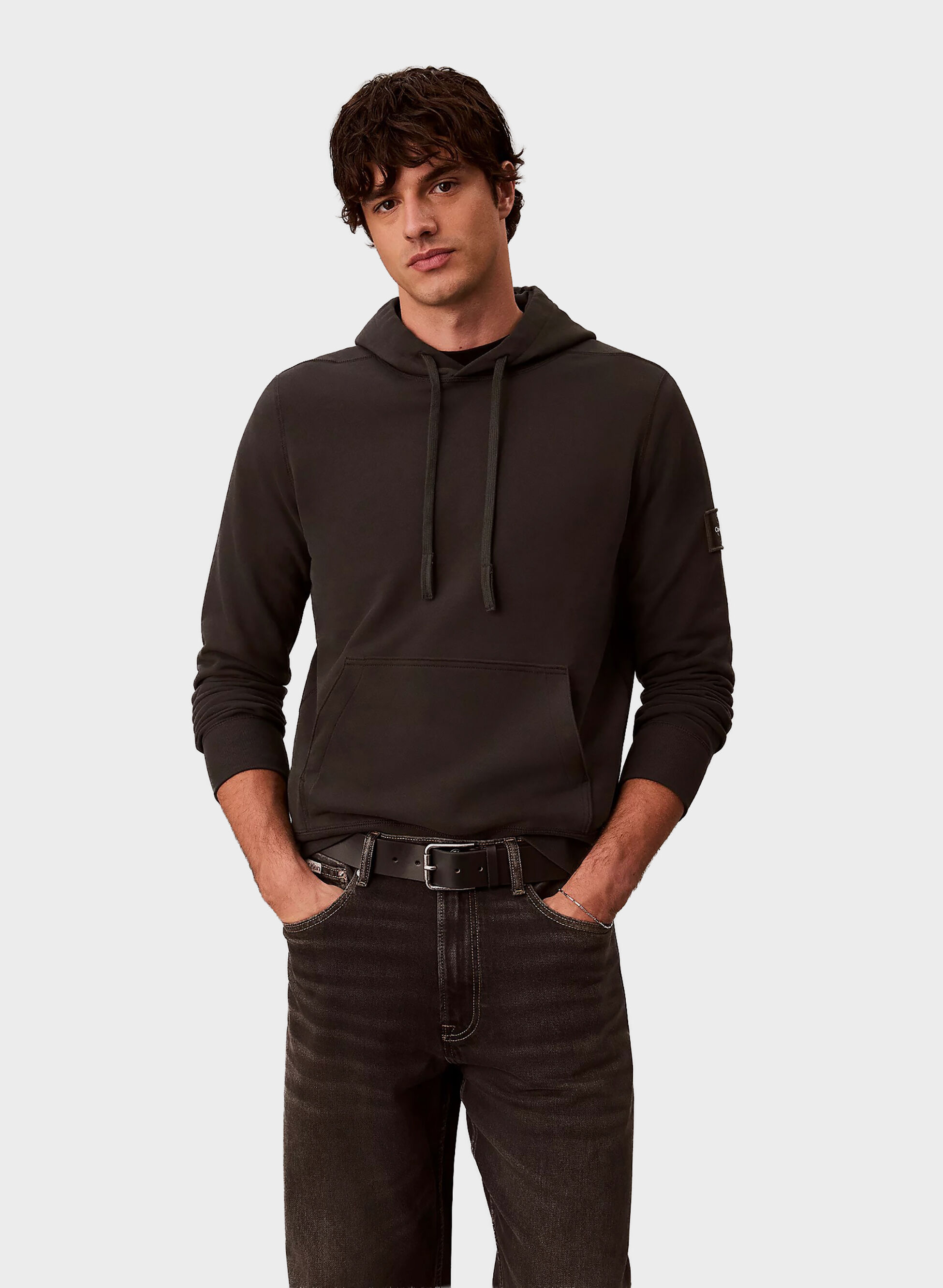 FELPA BADGE HOODIE — Sport85