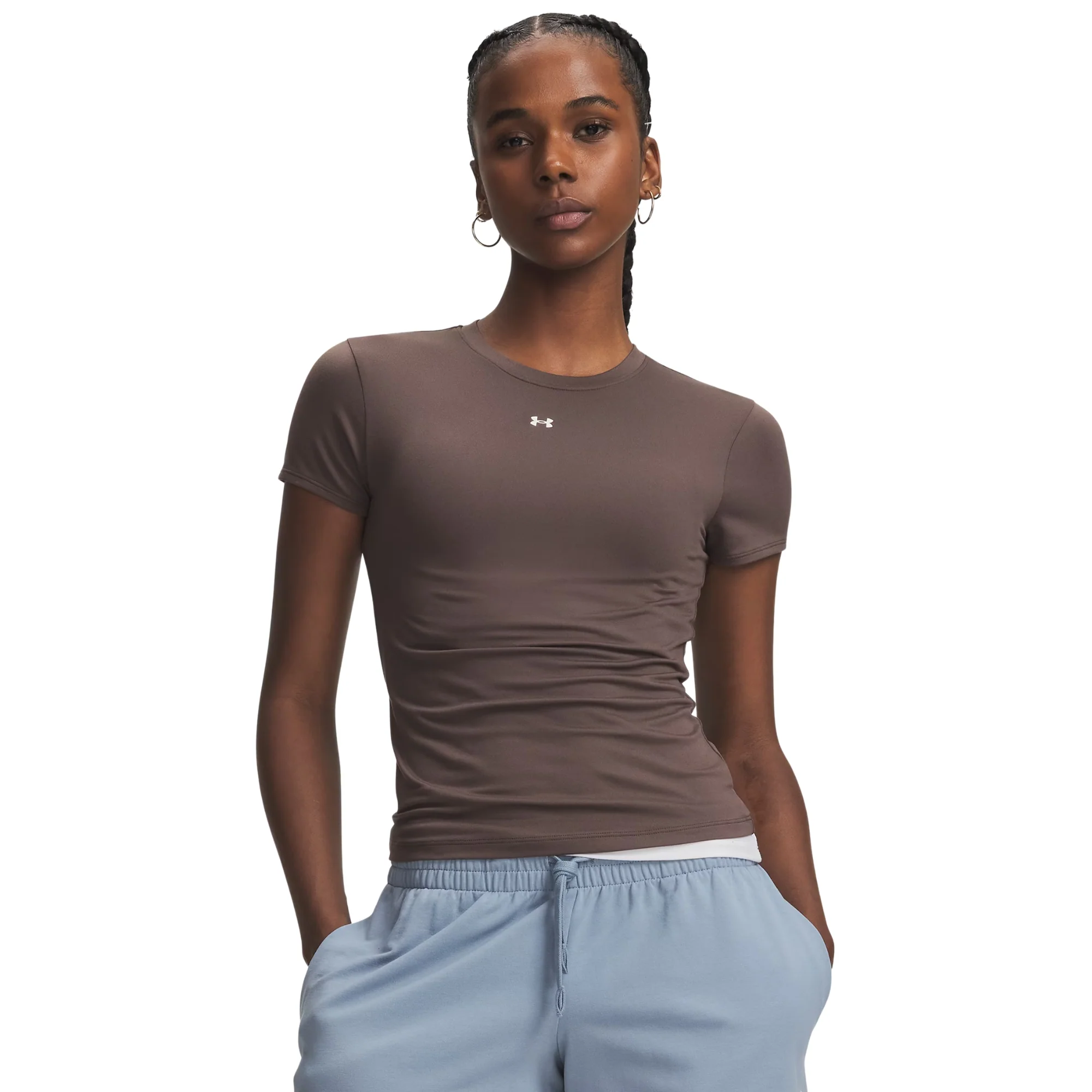 UNDER ARMOUR MOTION FITTED SS TEE W — Animasportiva