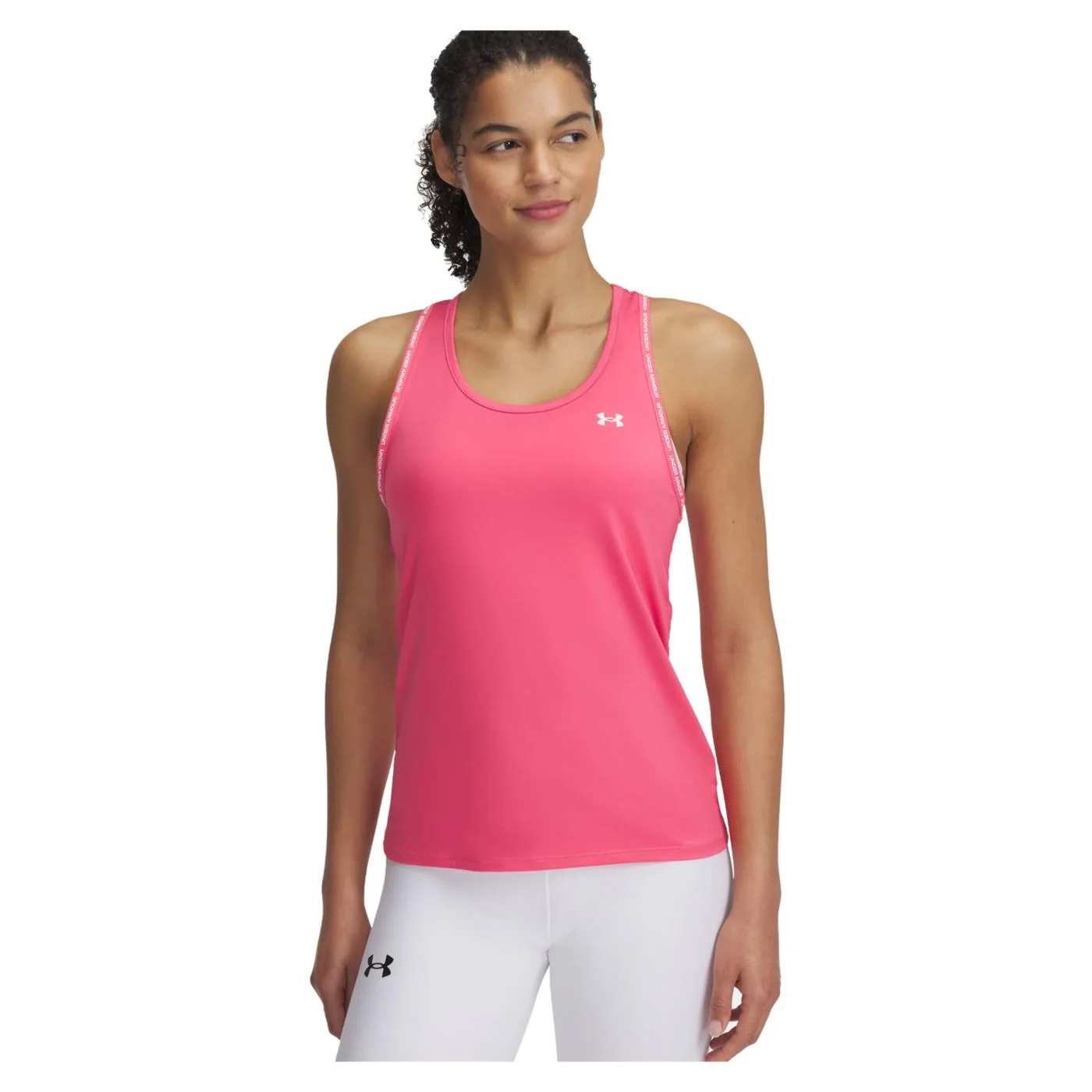UNDER ARMOUR TECH KNOCKOUT TANK — Animasportiva