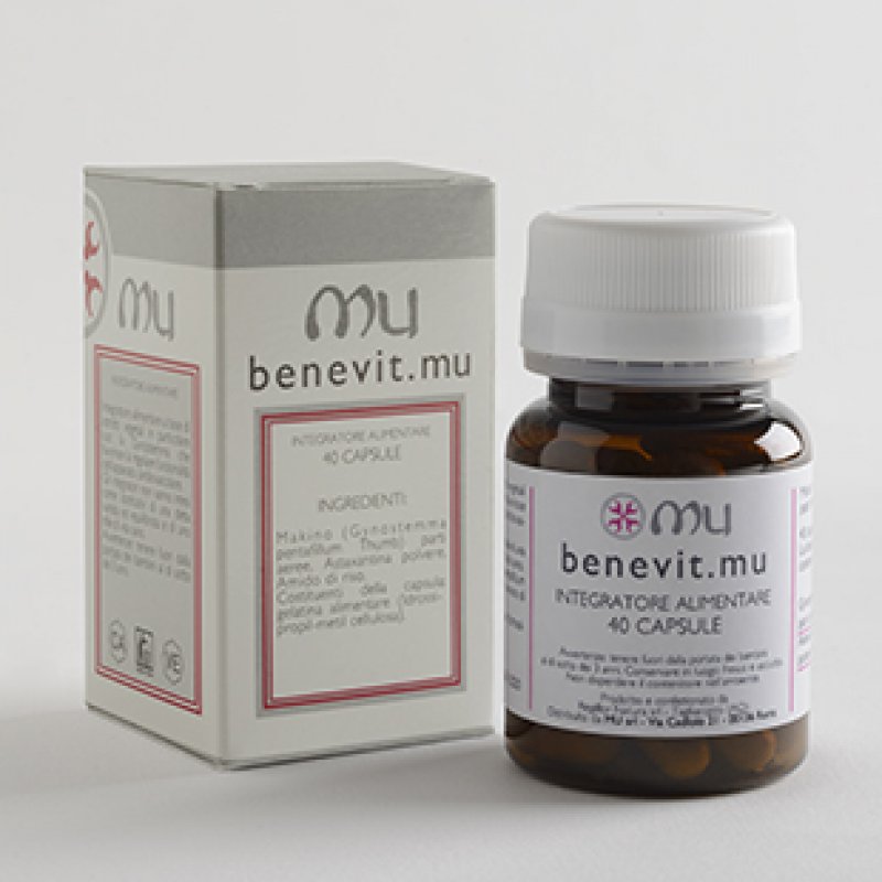 BENEVIT MU 40 CAPSULE