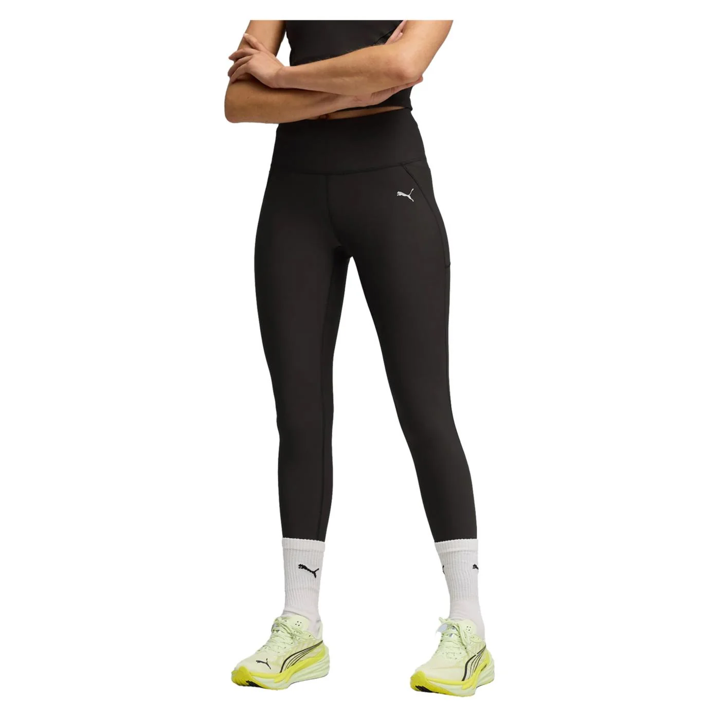 PUMA W DREAMRUN 7/8 TIGHT