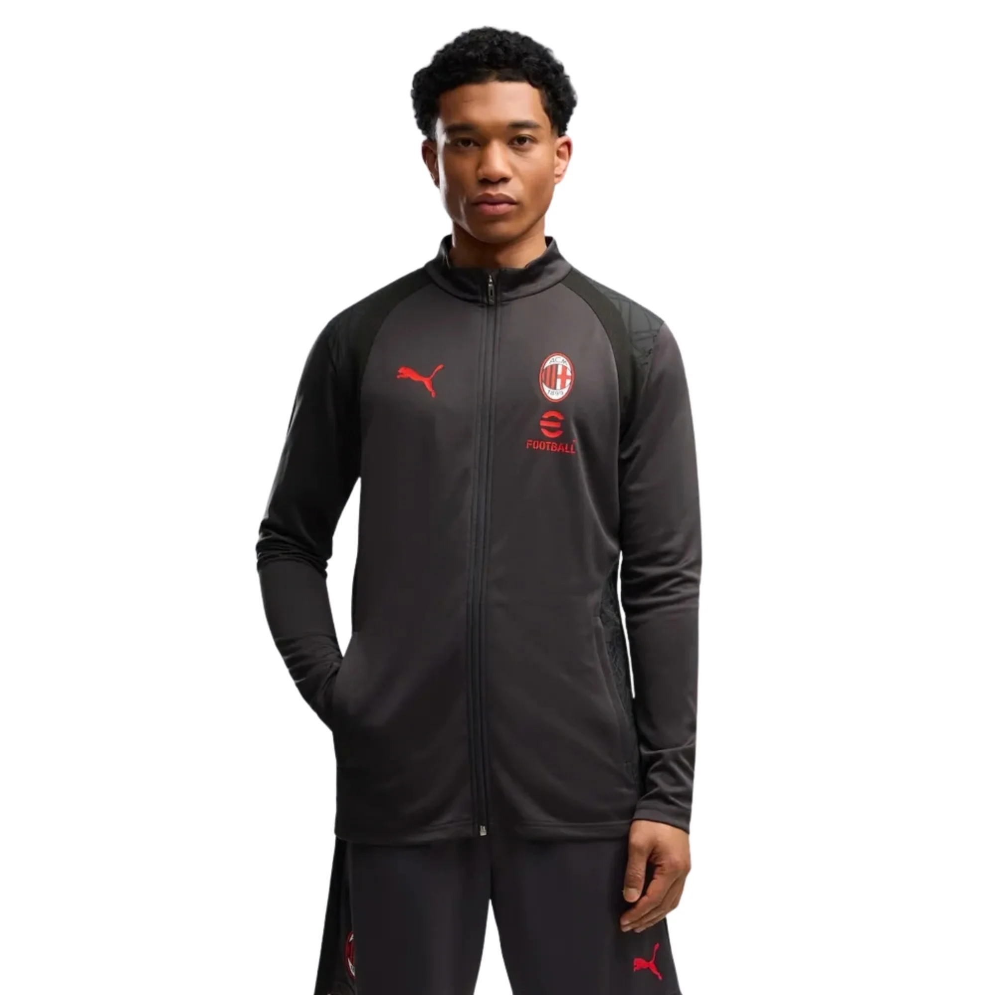 PUMA AC MILAN TRAINING JACKET