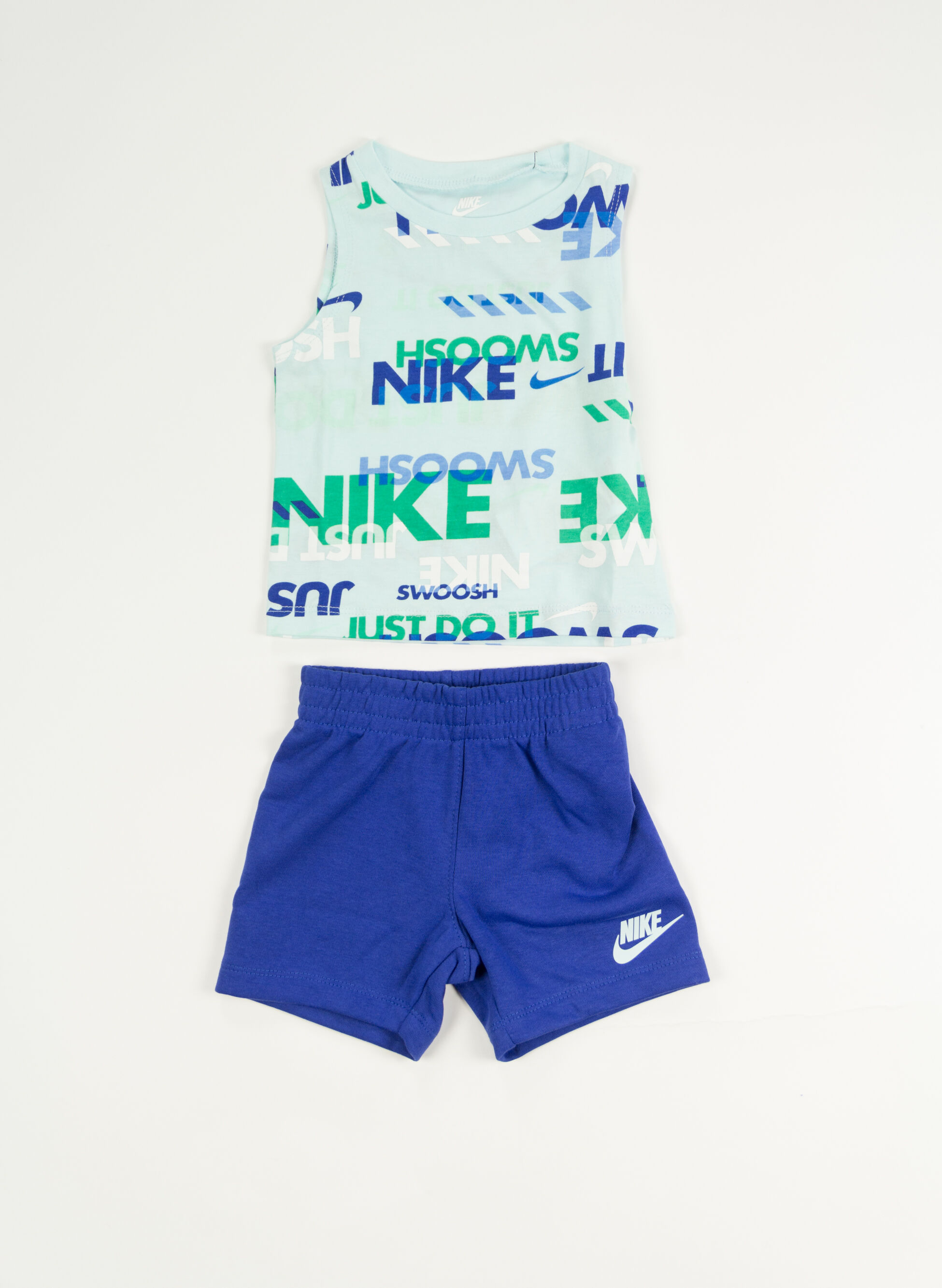 COMPLETO CANOTTA + SHORTS PLAYFUL GRAPHIC INFANT