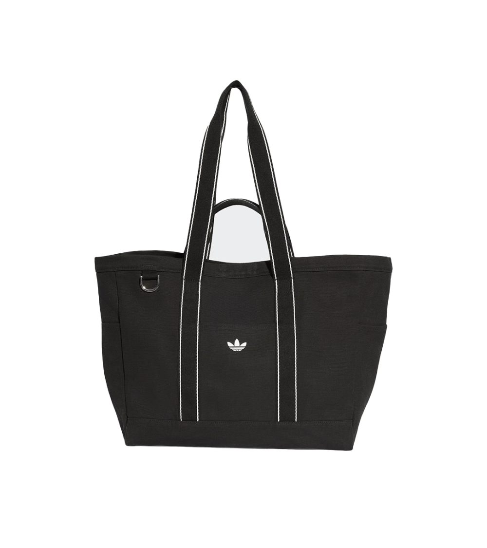 BAG ADIDAS TOTE ORIGINALS CANVAS BLACK WOMEN