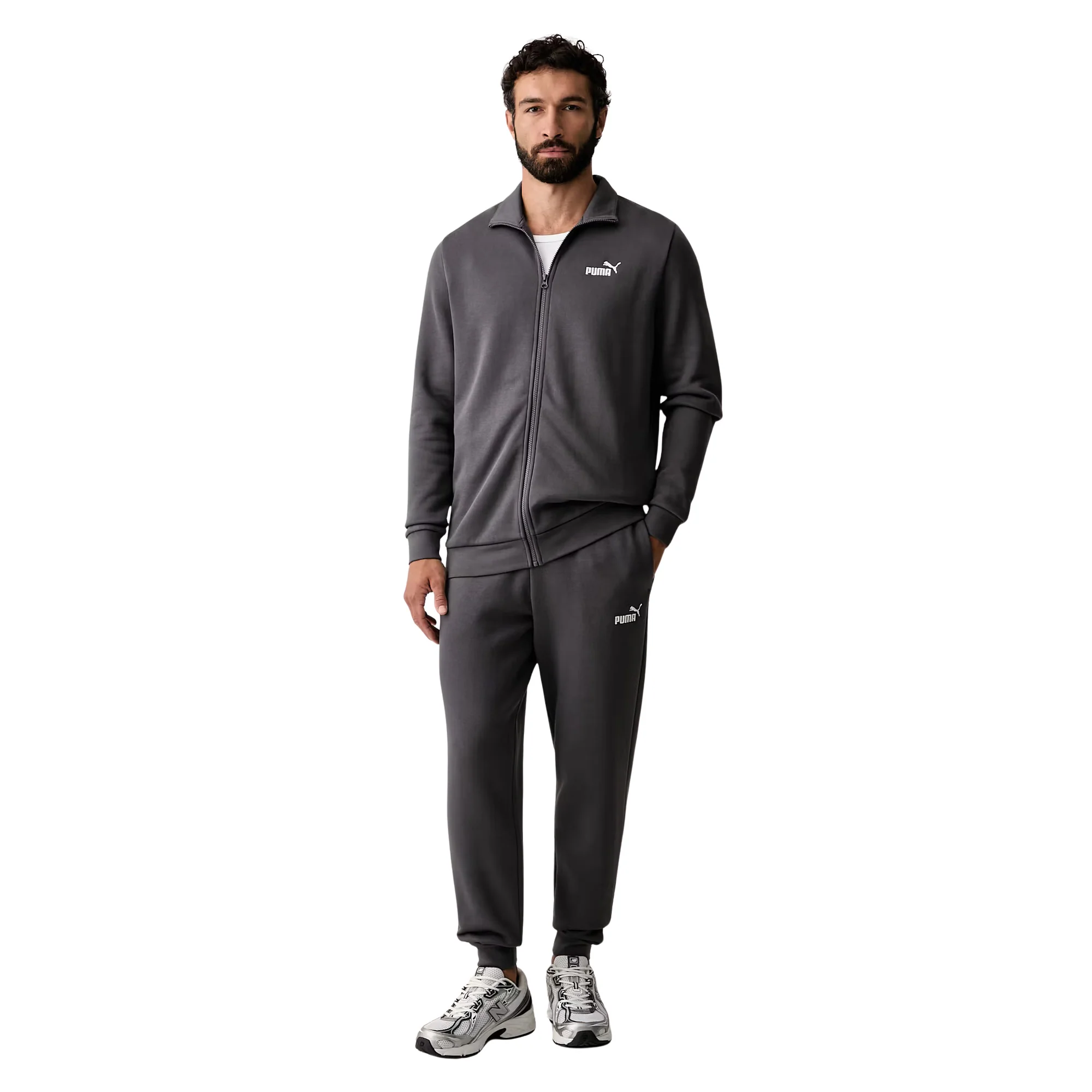 PUMA ESSENTIAL SWEAT SUIT — Animasportiva
