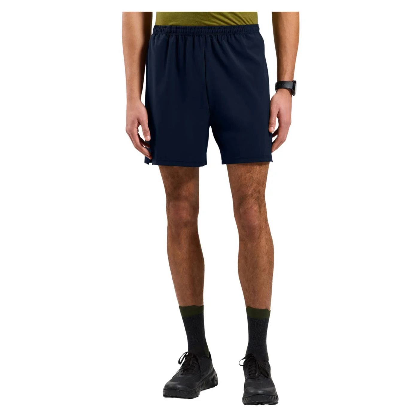 ODLO ESSENTIAL 6 INCH SHORT