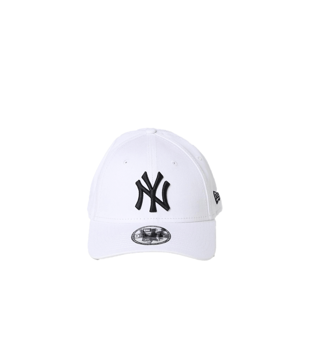 CAP NEW ERA 9FORTY NY YANKEES ESSENTIAL WHITE UNISEX