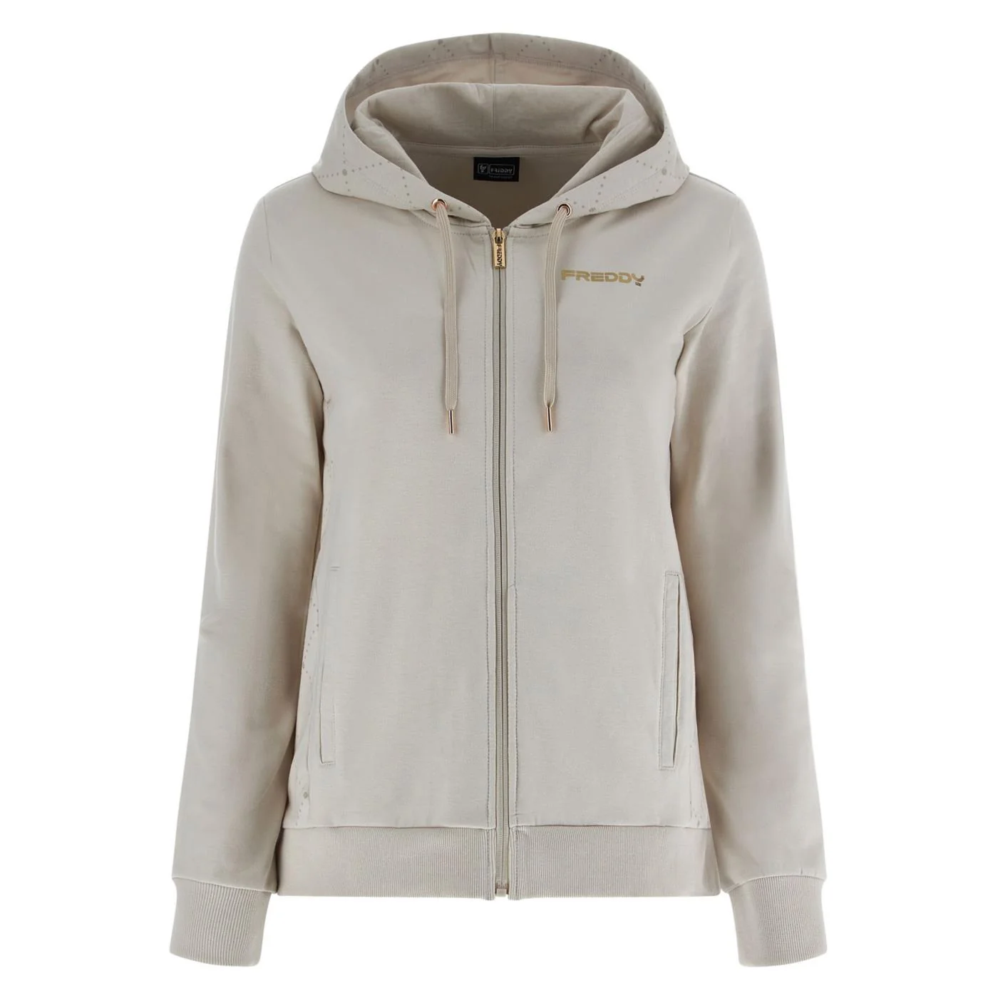 FREDDY BASIC EVO HOOD SWEATSHIRT