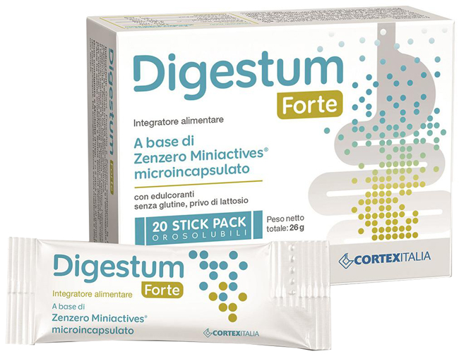 DIGESTUM FORTE 2STICK PACK