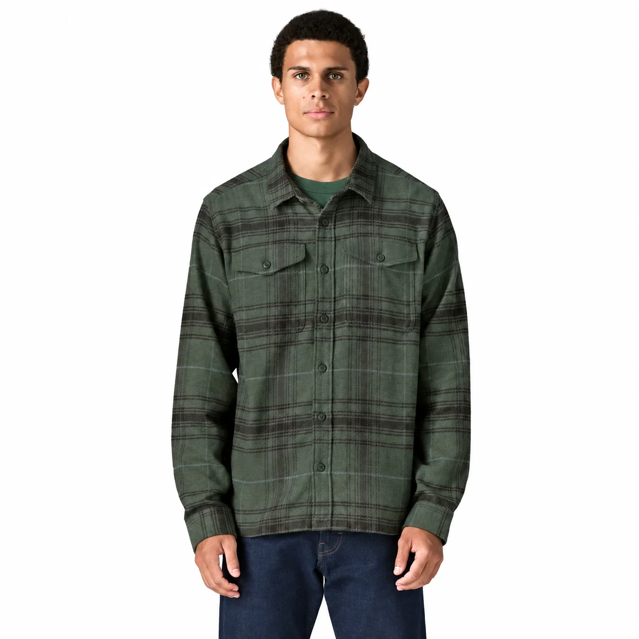 PATAGONIA FJORD FLANNEL SHIRT