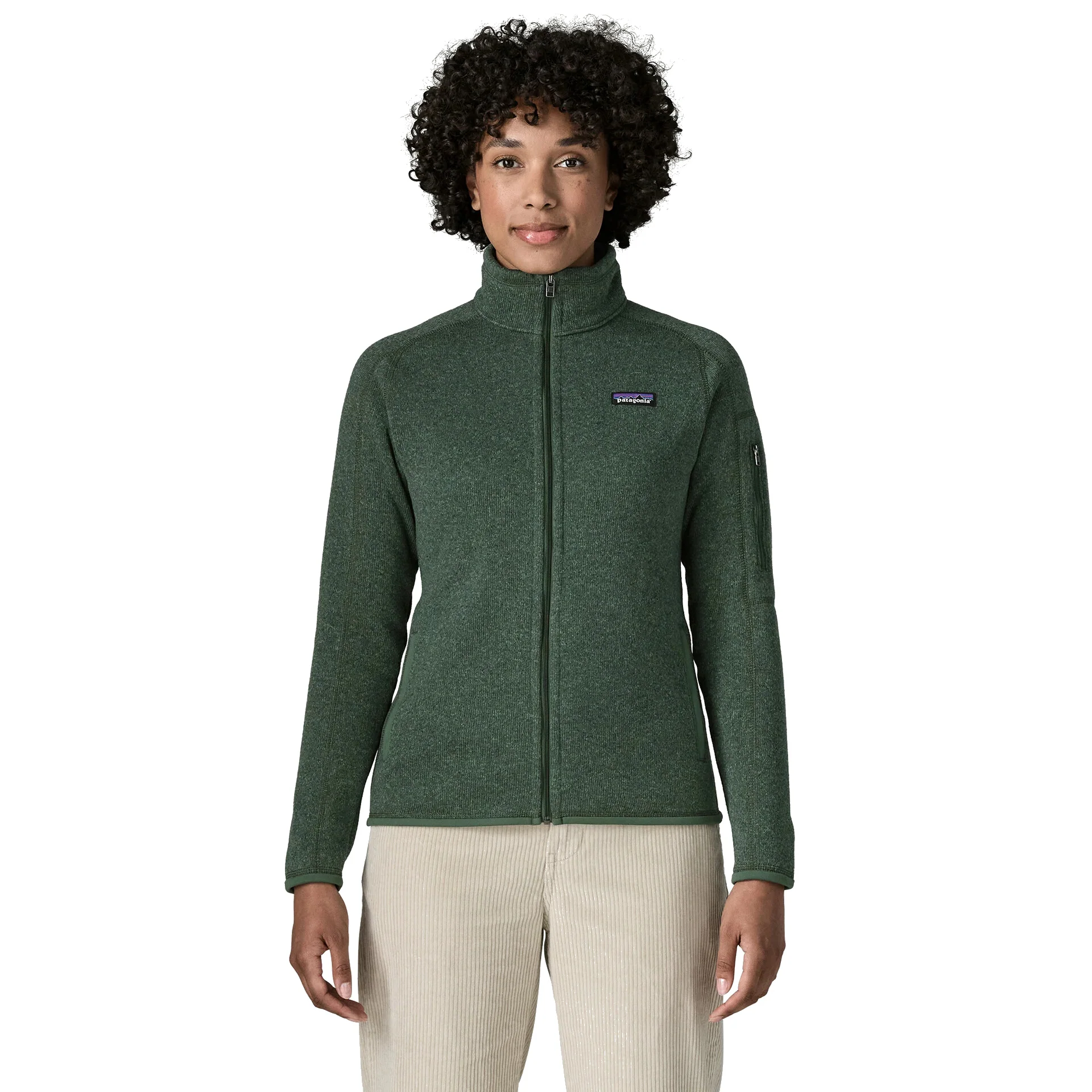 PATAGONIA W BETTER SWEATER JACKET — Animasportiva