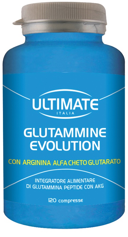 GLUTAMMINE EVOL.120 CPR 154G