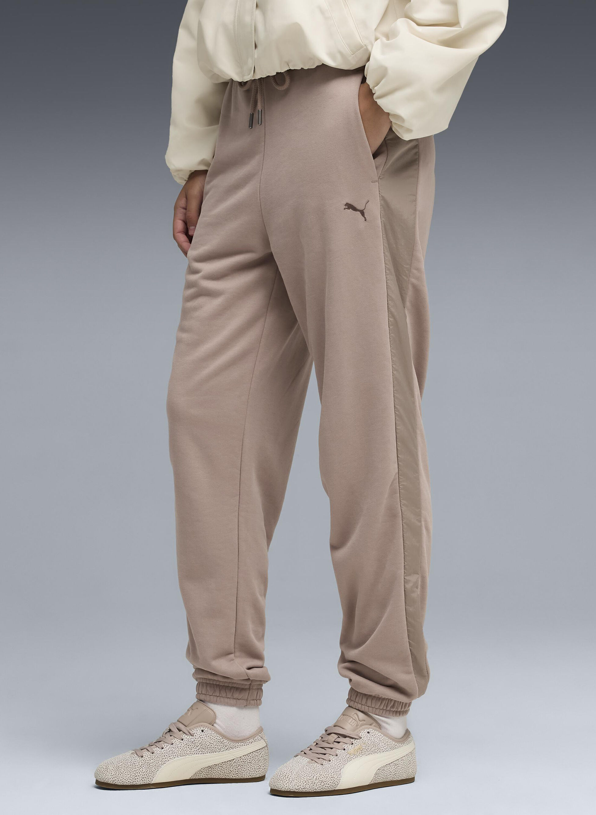 PANTALONE A VITA ALTA HER