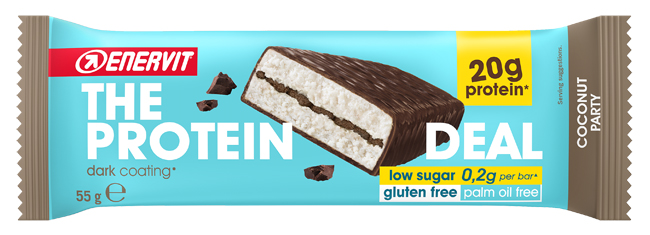 ENERVIT PR.DEAL COCONUT 55G