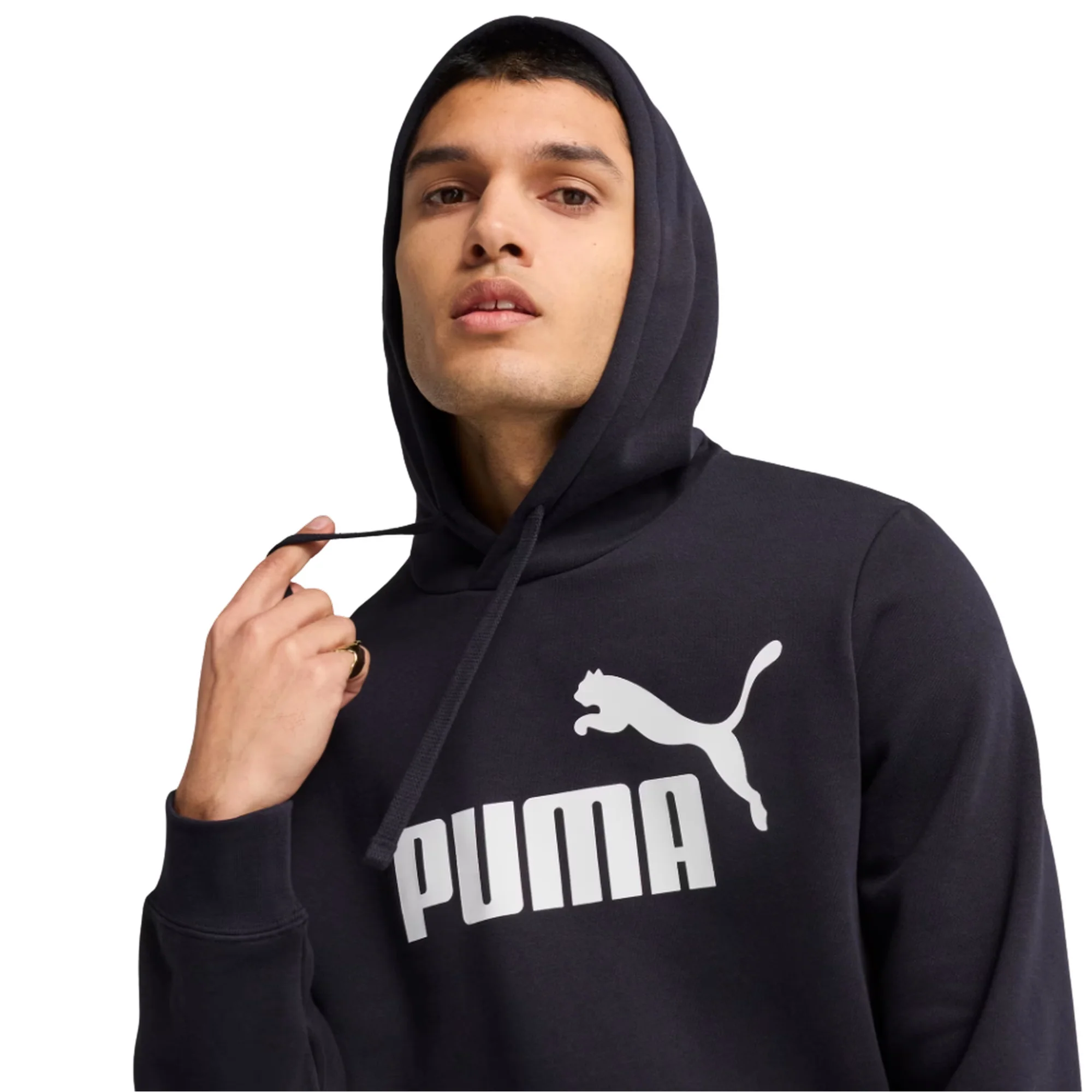 PUMA ESS NO.1 LOGO HOODIE