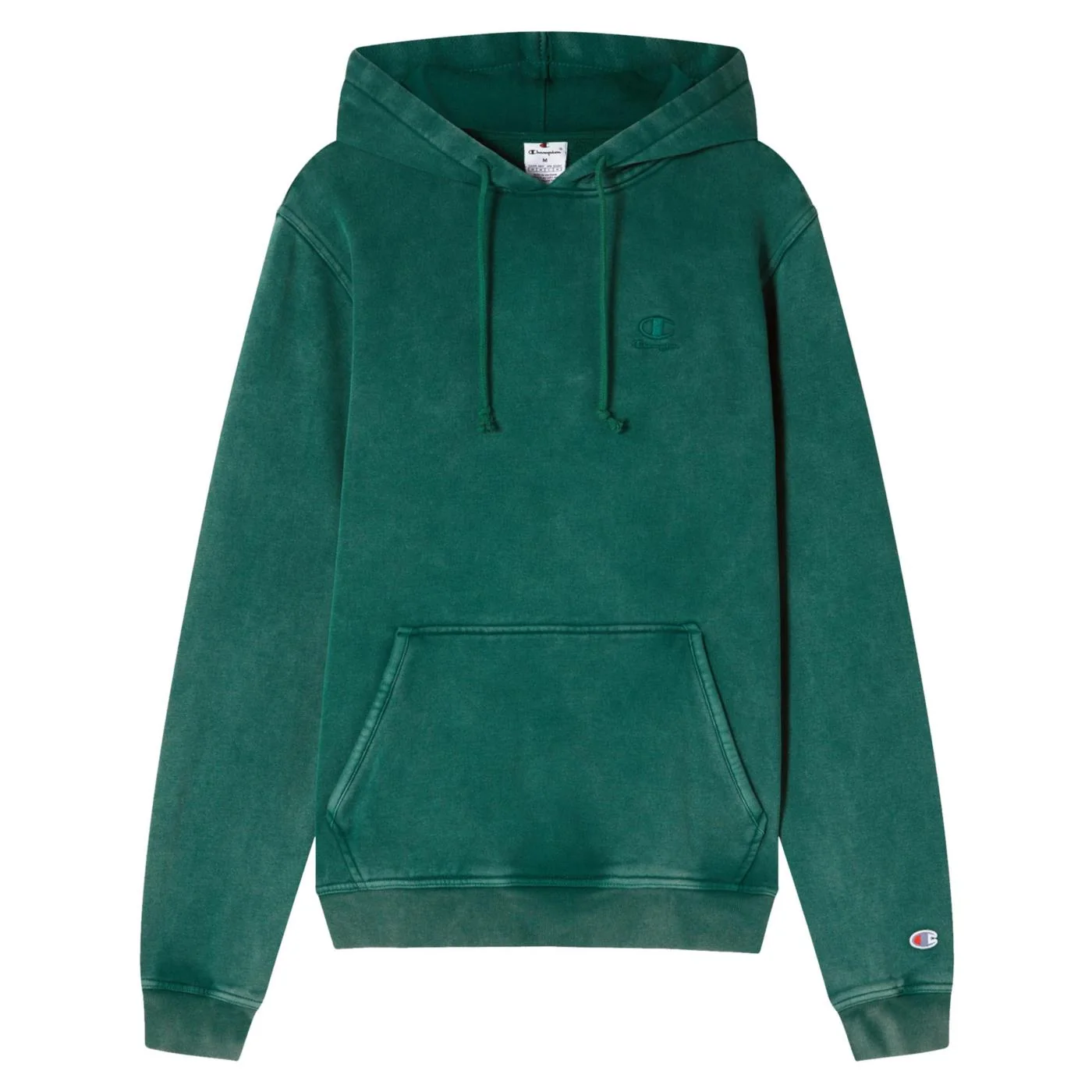 CHAMPION HOODED SWEATSHIRT