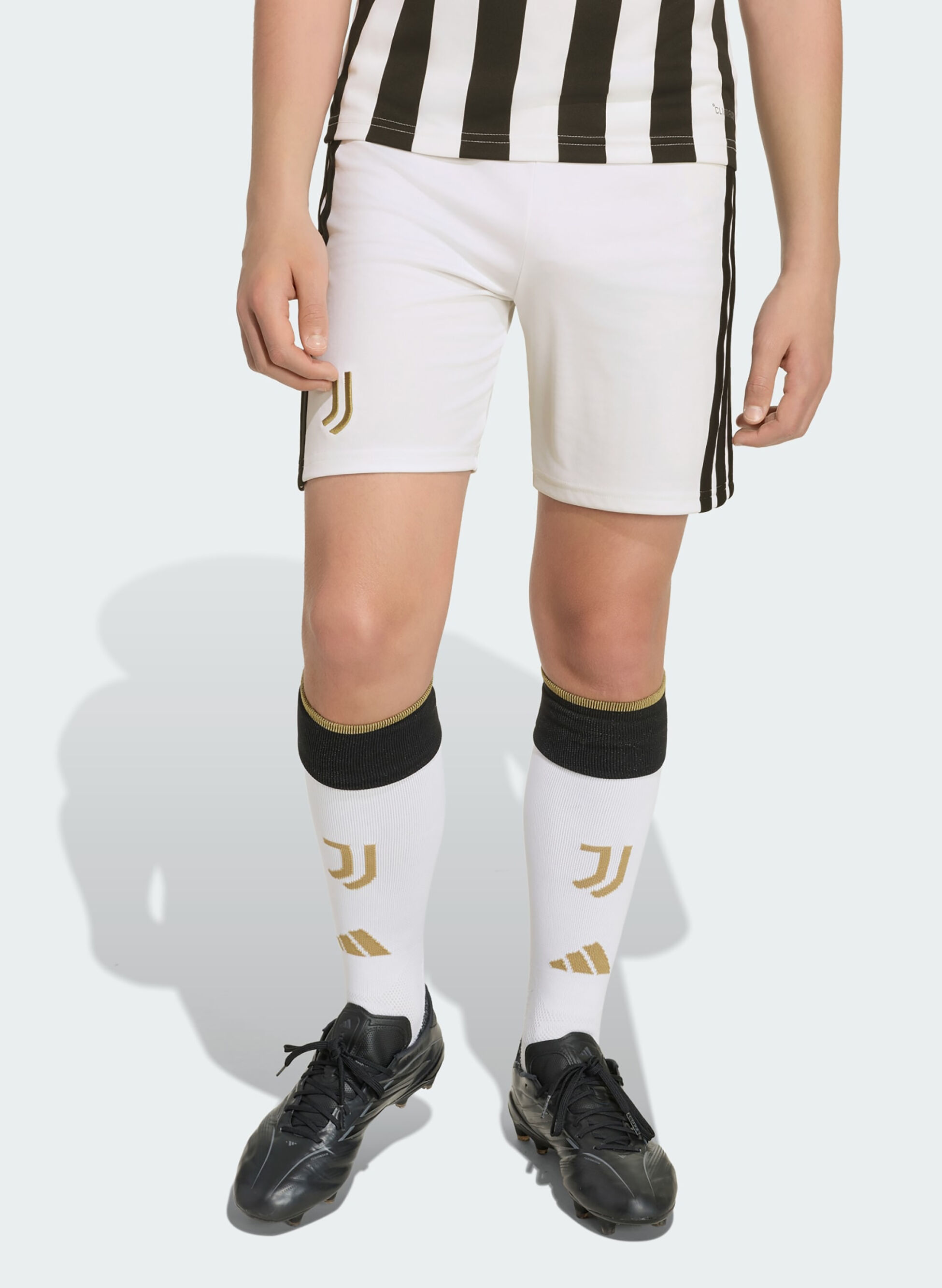 SHORT HOME JUVENTUS 26/27 JUNIOR
