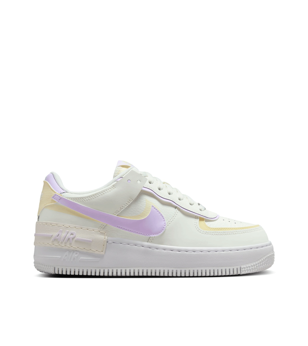 SHOES AIR FORCE 1 SHADOW MULTICOLOR WOMEN