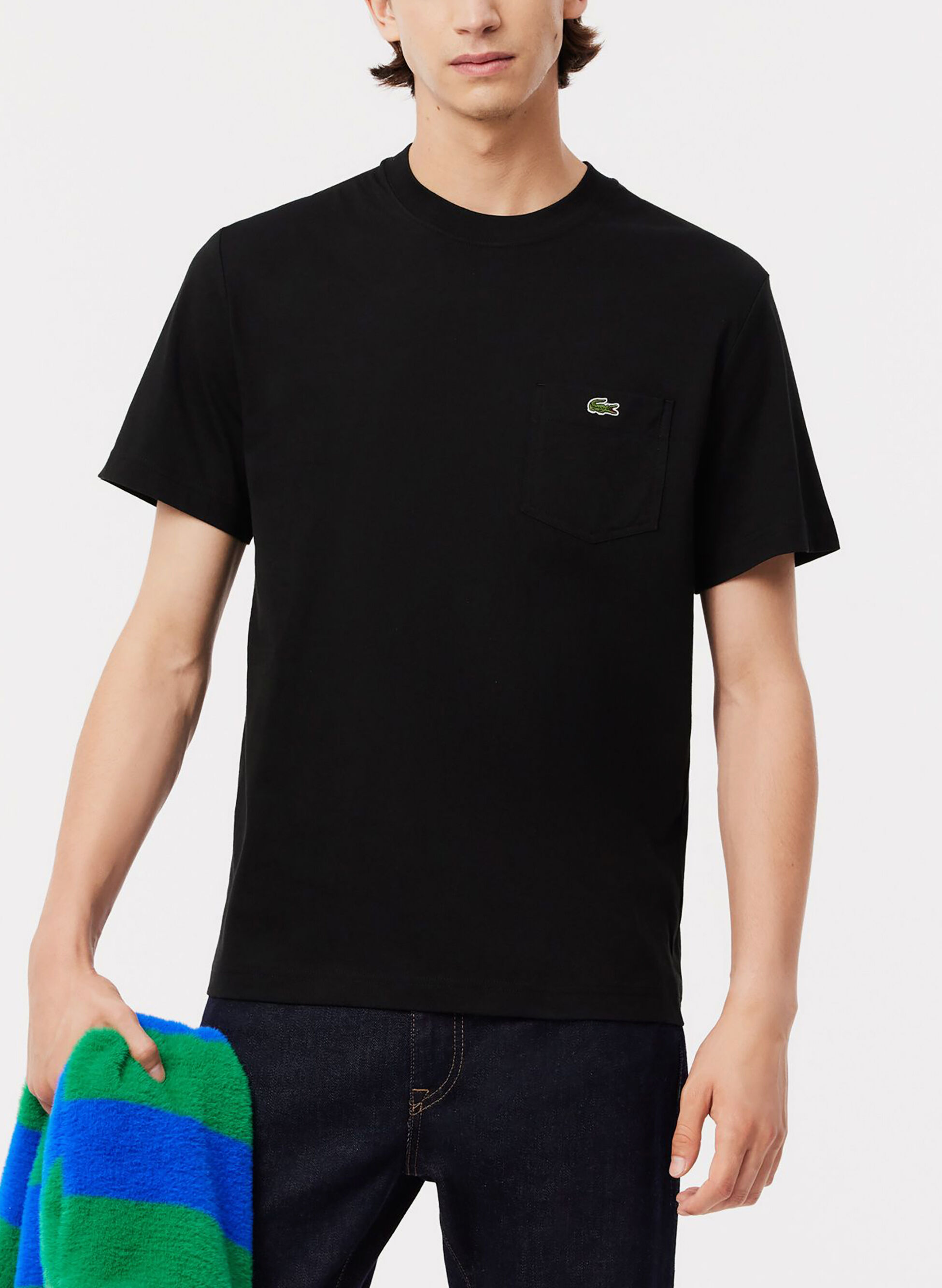 T-SHIRT CON LOGO