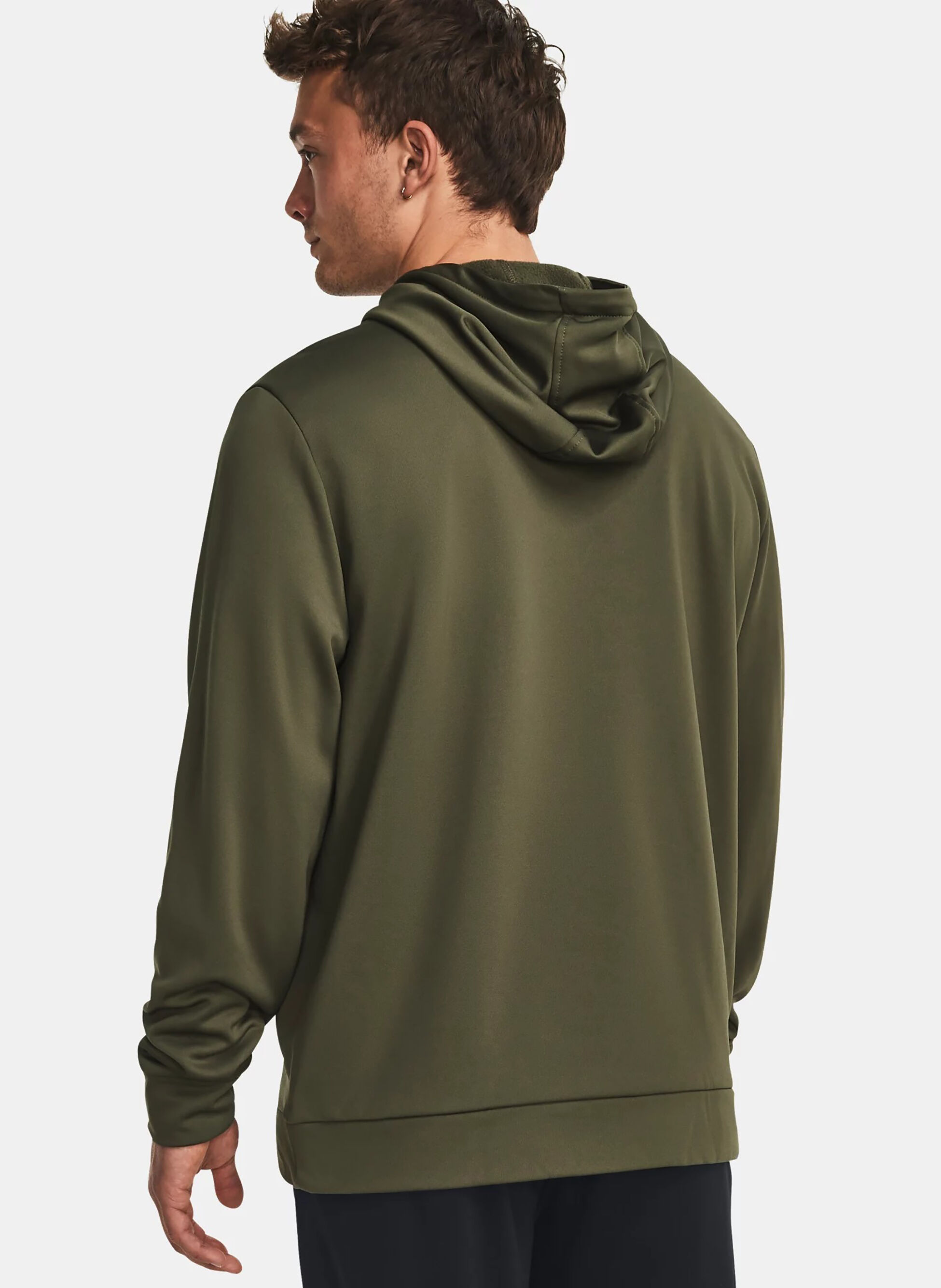 FELPA ARMOUR FLEECE BIG LOGO