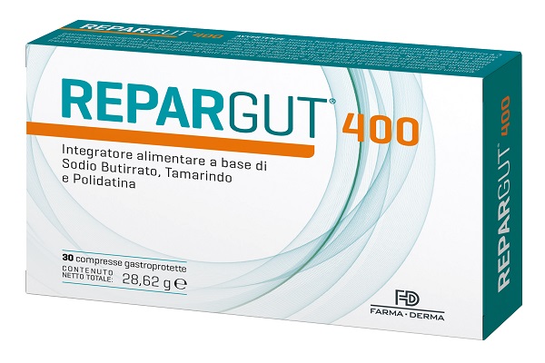 REPARGUT 400 30CPR