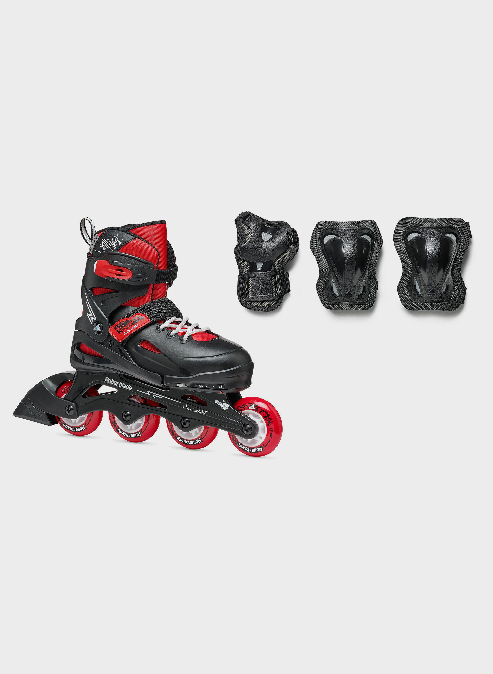 PATTINO FURY COMBO JUNIOR — Sport85