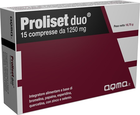 PROLISET DUO 15 CPR