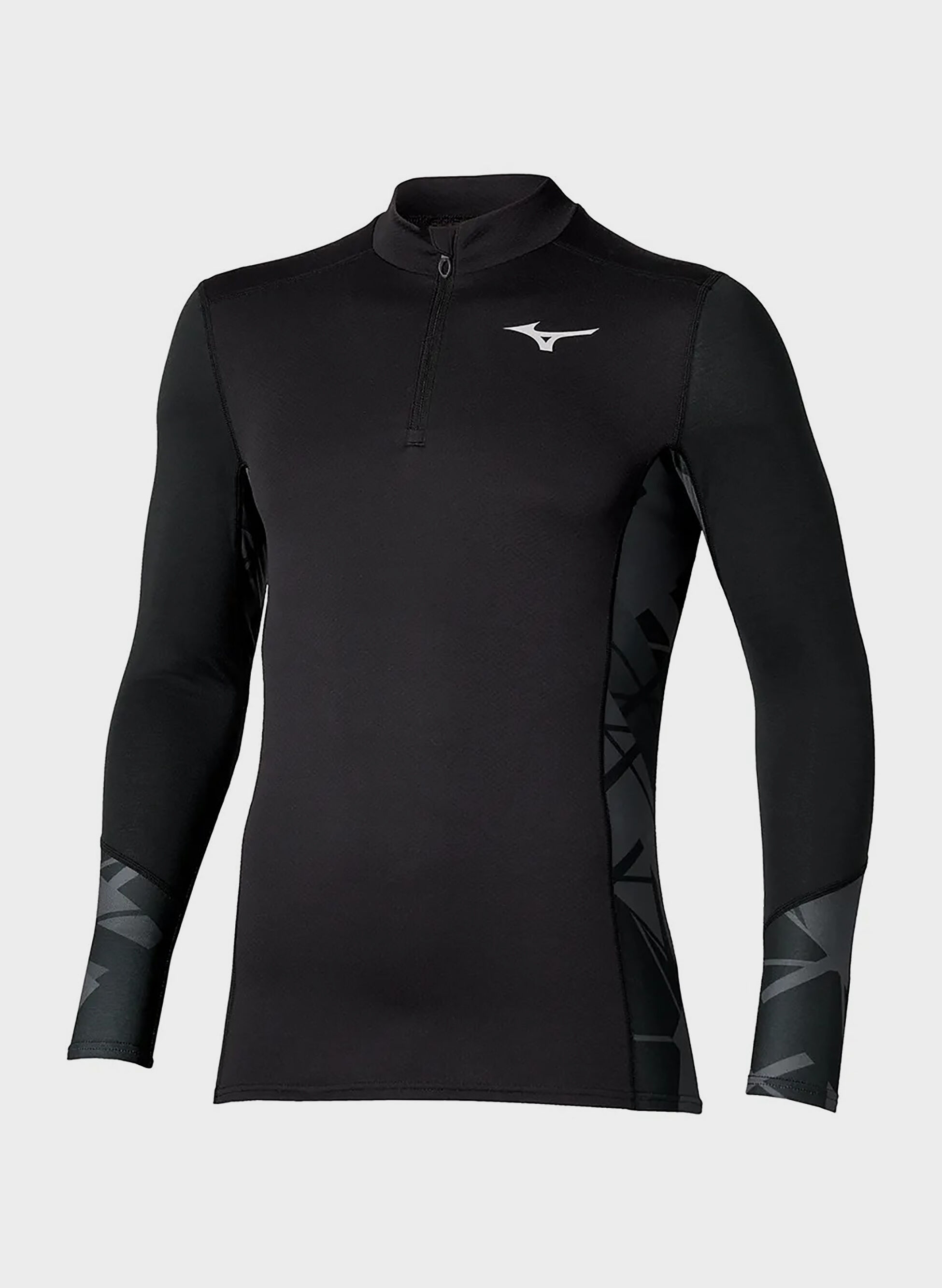 MAGLIA 1/2 ZIP VIRTUAL BODY G5