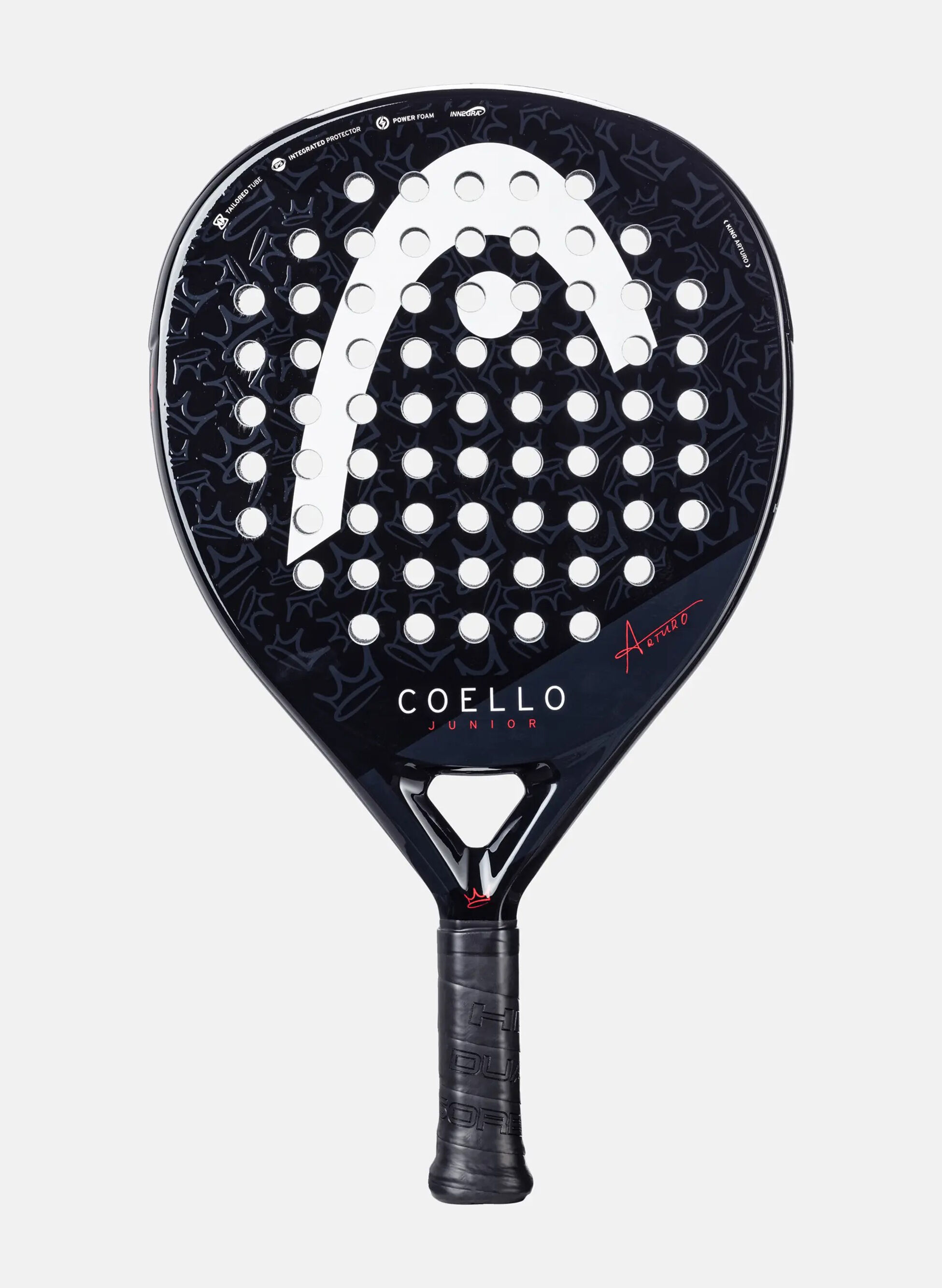 RACCHETTA COELLO PADEL JUNIOR