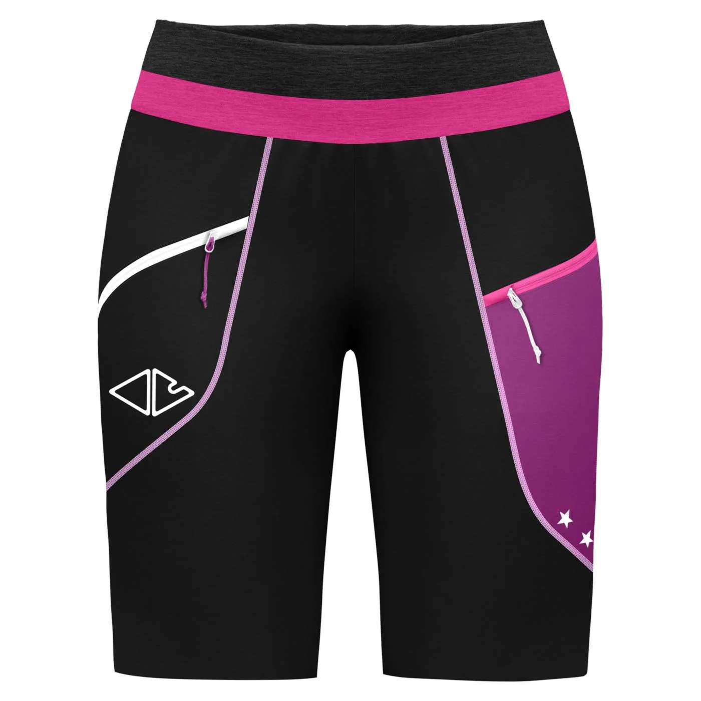 CRAZY IDEA SHORT IONIC WOMAN — Animasportiva