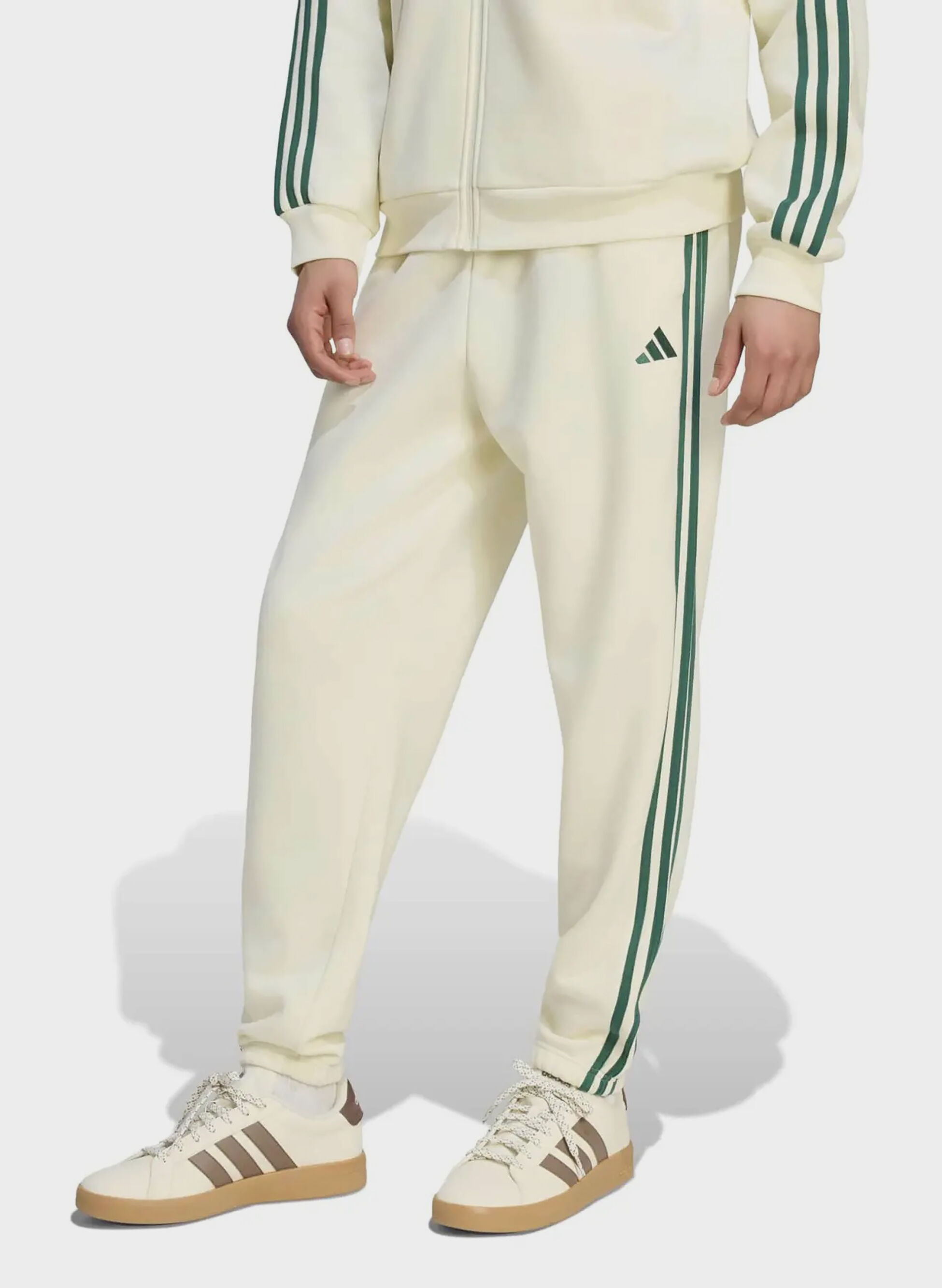 PANTALONE 3S FL IVORY