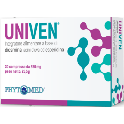 UNIVEN INTEGRATORE 30 COMPRESSE
