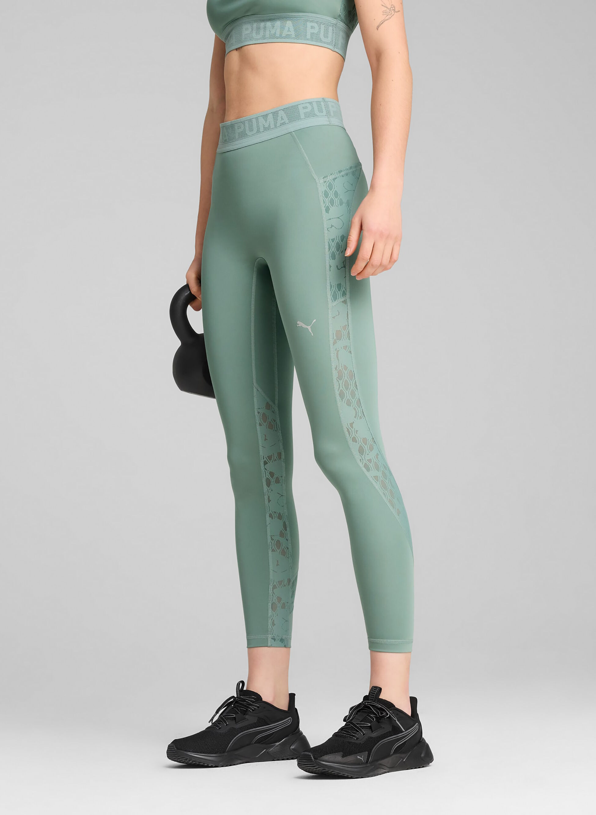 LEGGINS LACE 7/8