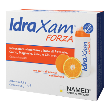IDRAXAM FORZA 30 BUSTE