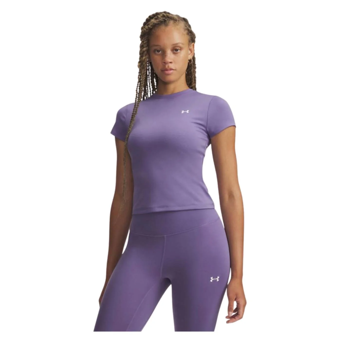 UNDER ARMOUR W MOTION FITTED SS TEE — Animasportiva