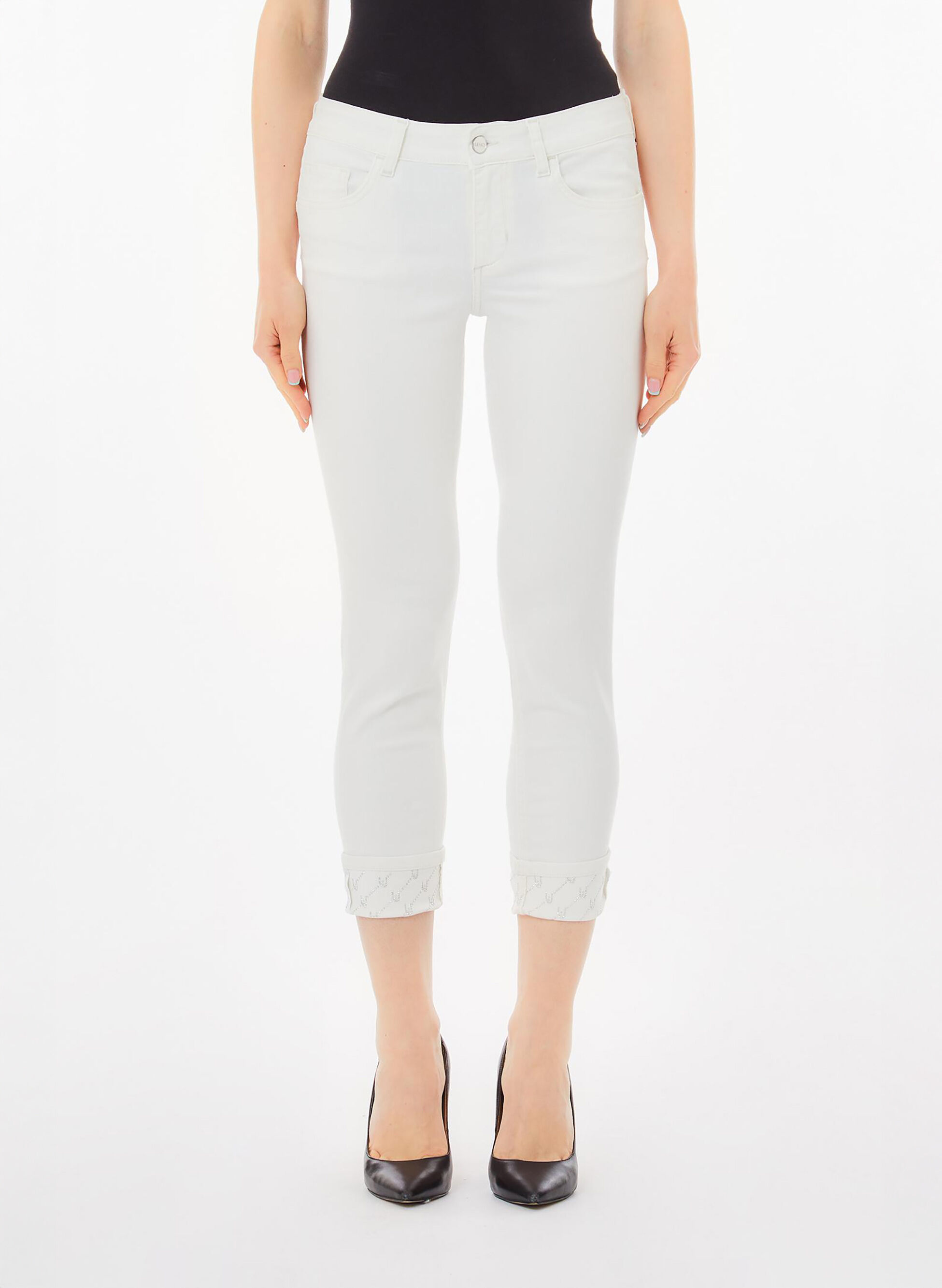 JEANS MONROE RISVOLTO