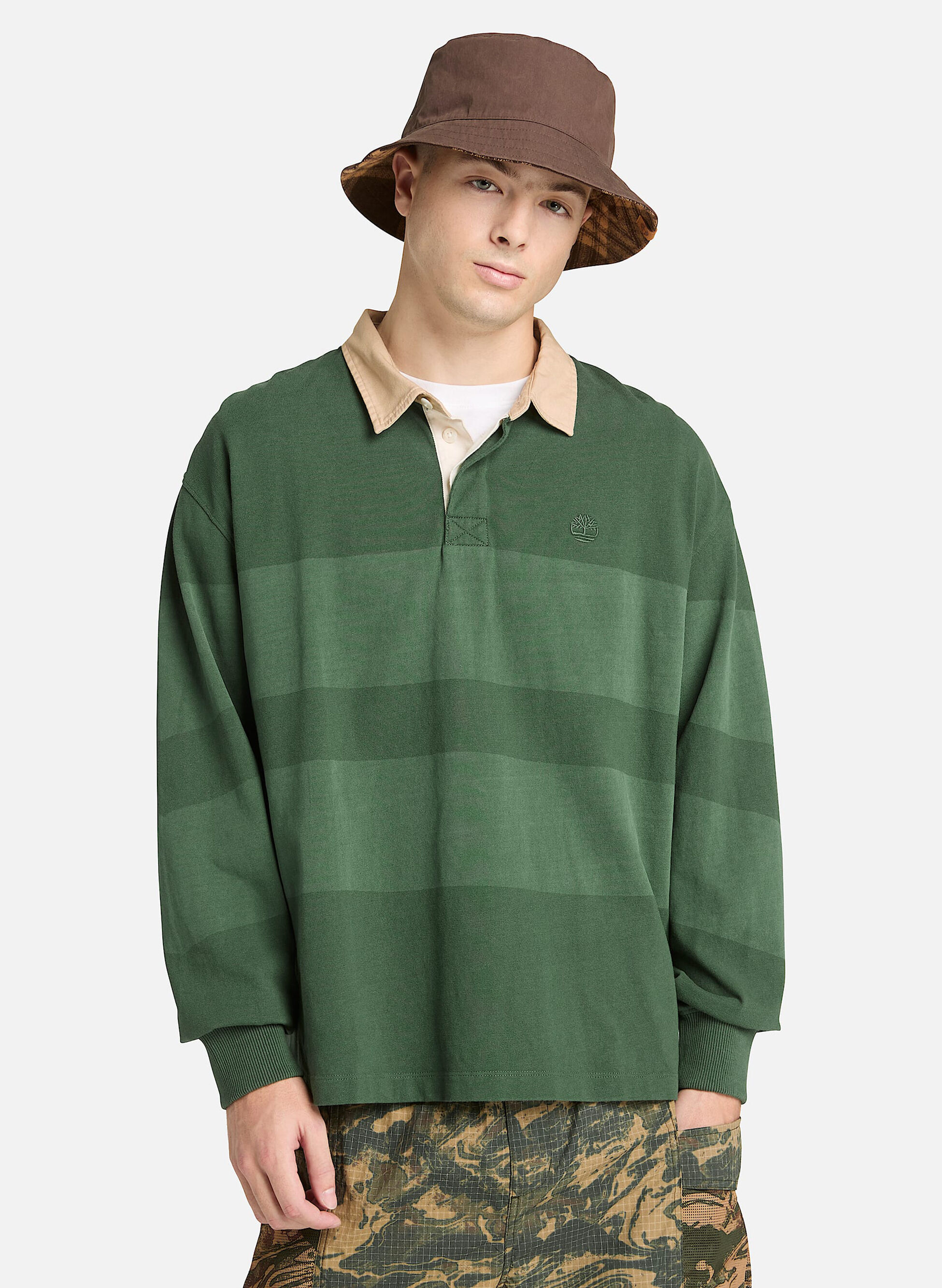 POLO RUGBY A RIGHE ALL GENDER UNISEX — Sport85