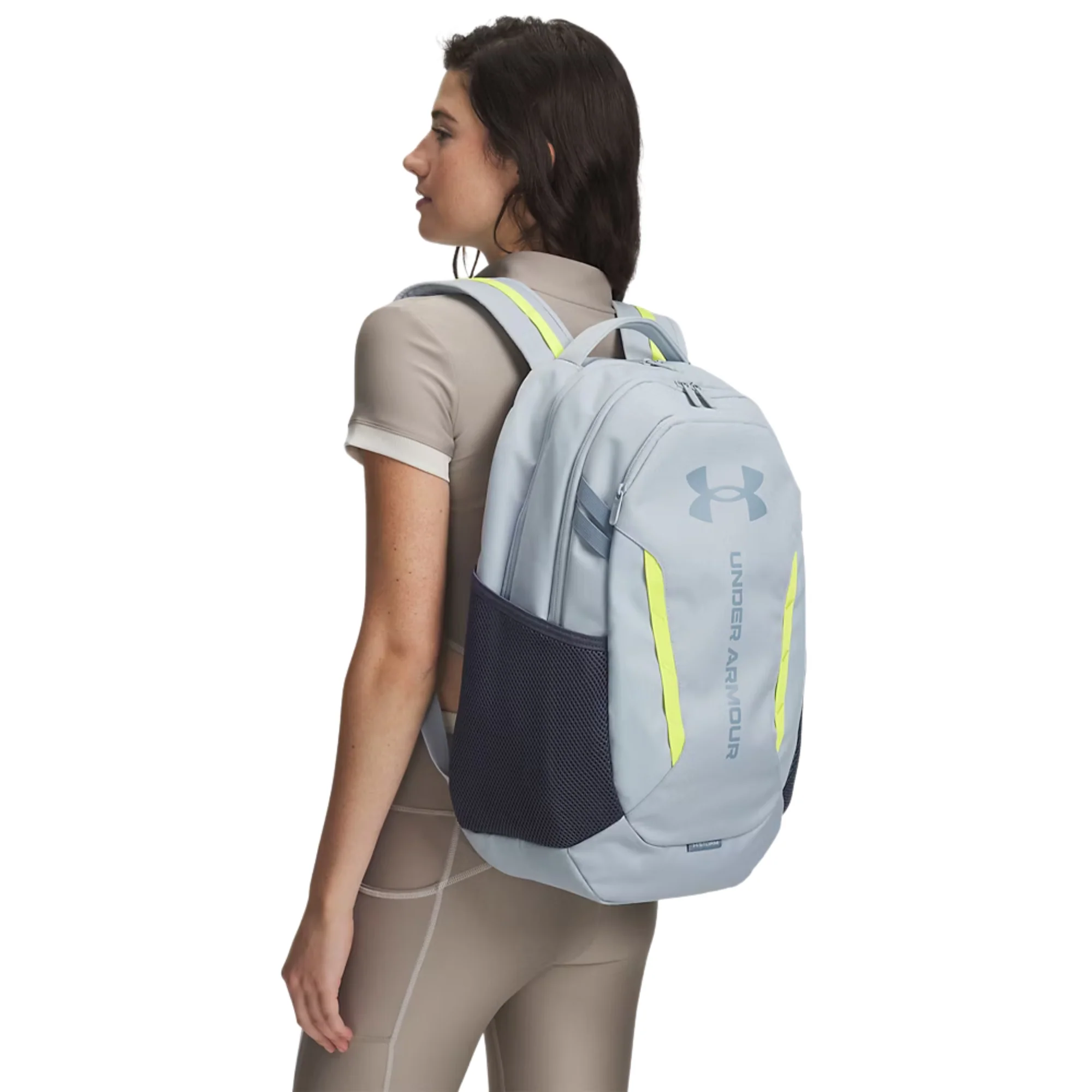 UNDER ARMOUR HUSTLE 6.0 BACKPACK — Animasportiva