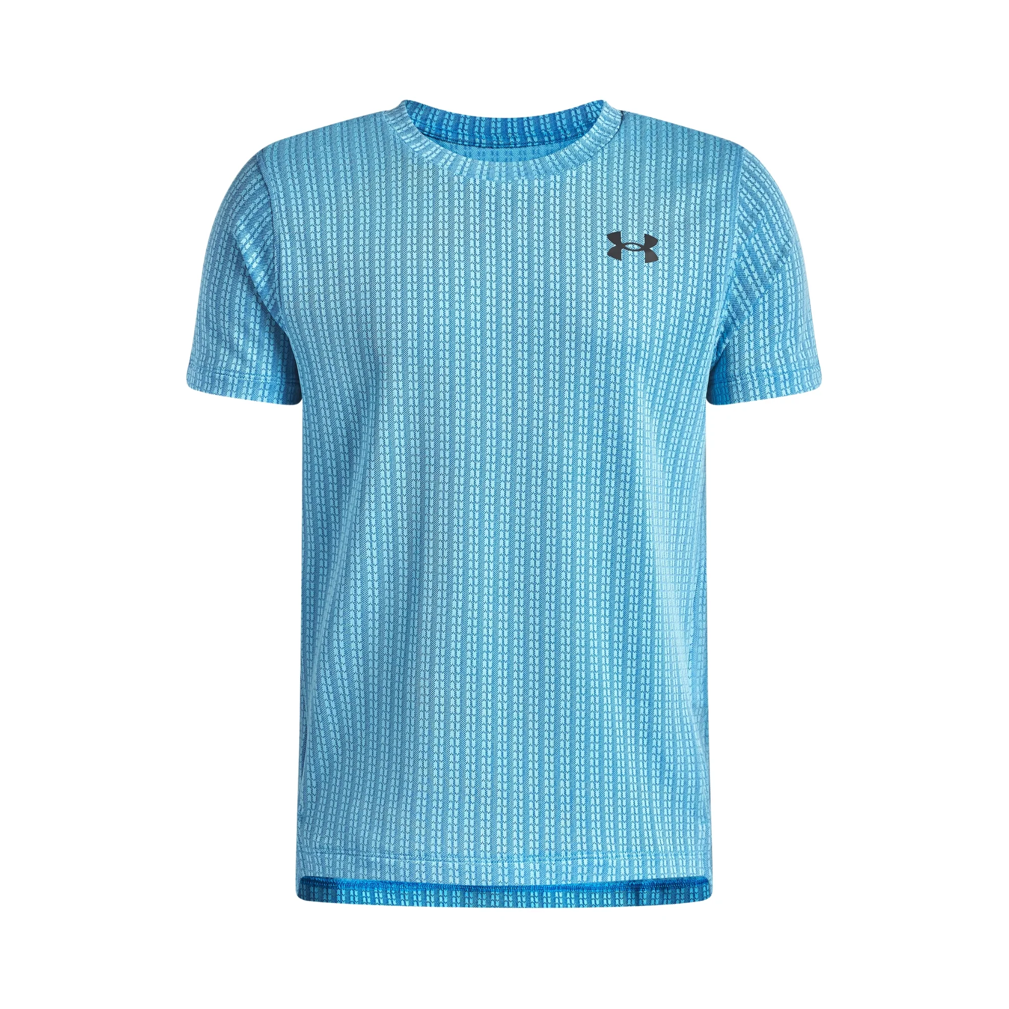 UNDER ARMOUR TECH VENT JACQUARD TEE JR