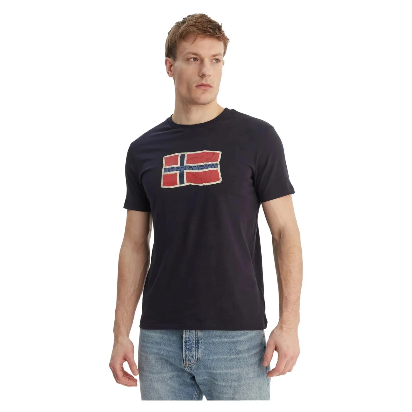 NAPAPIJRI T-SHIRT S-MAHSA SS