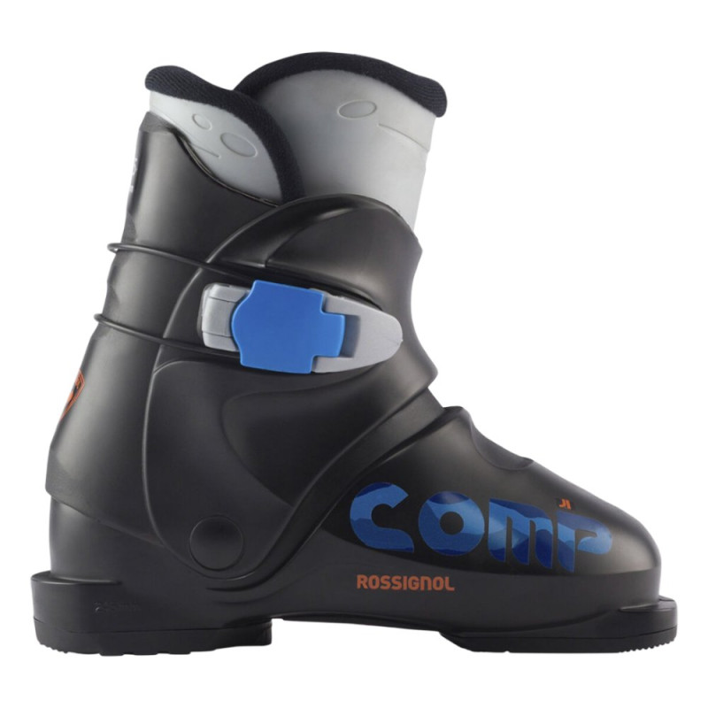 ROSSIGNOL - SCARPONI SCI COMP J1 - BLACK