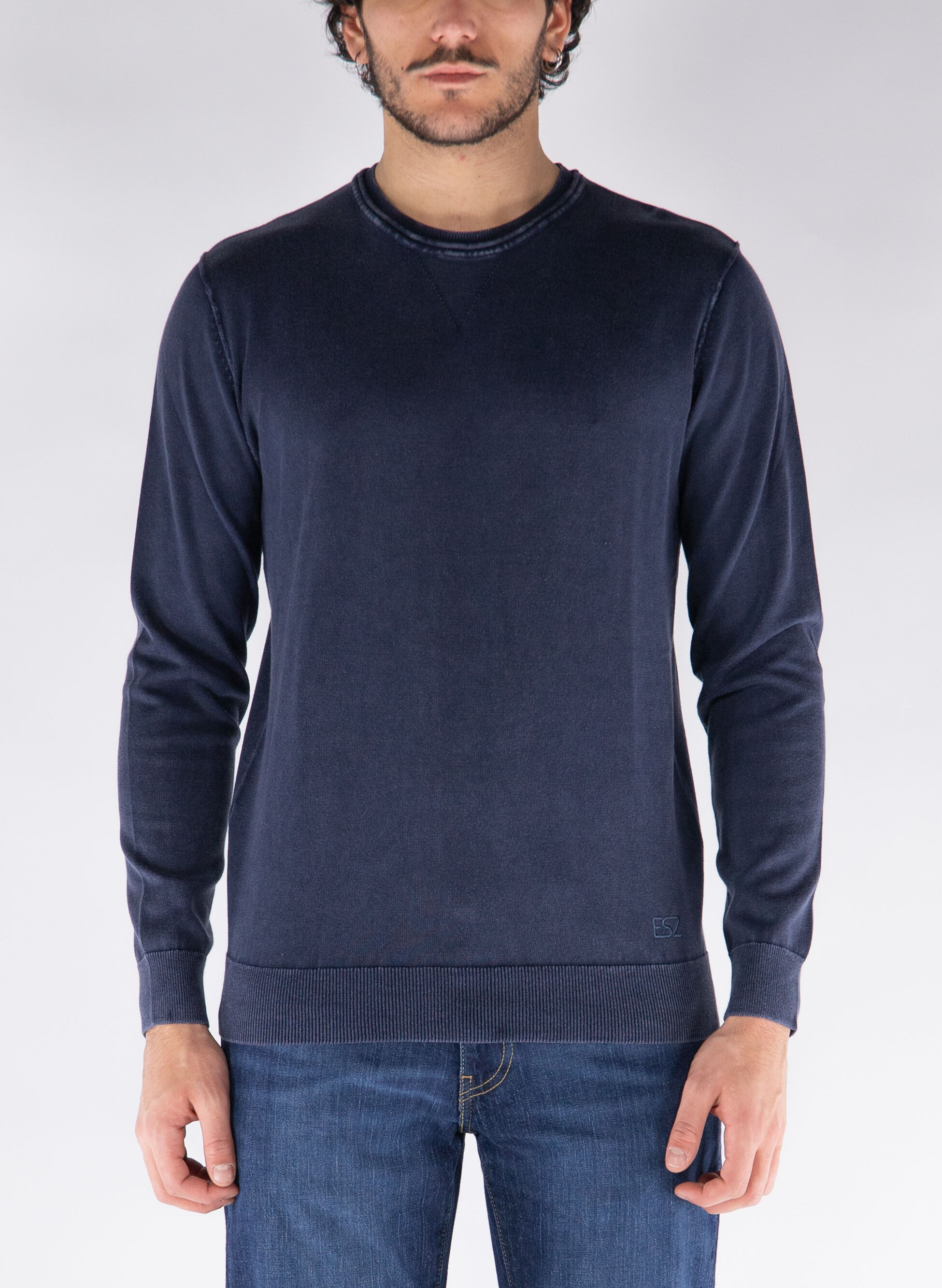 MAGLIONE GIROCOLLO