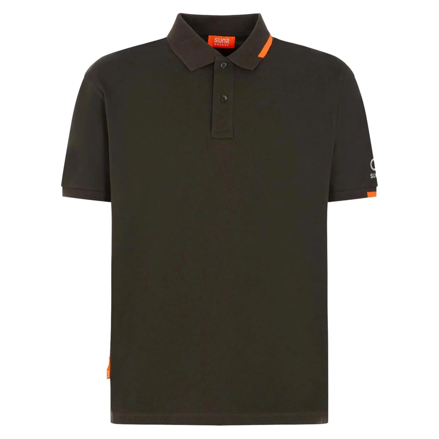 SUNS POLO MC FEDERICO TAG — Animasportiva