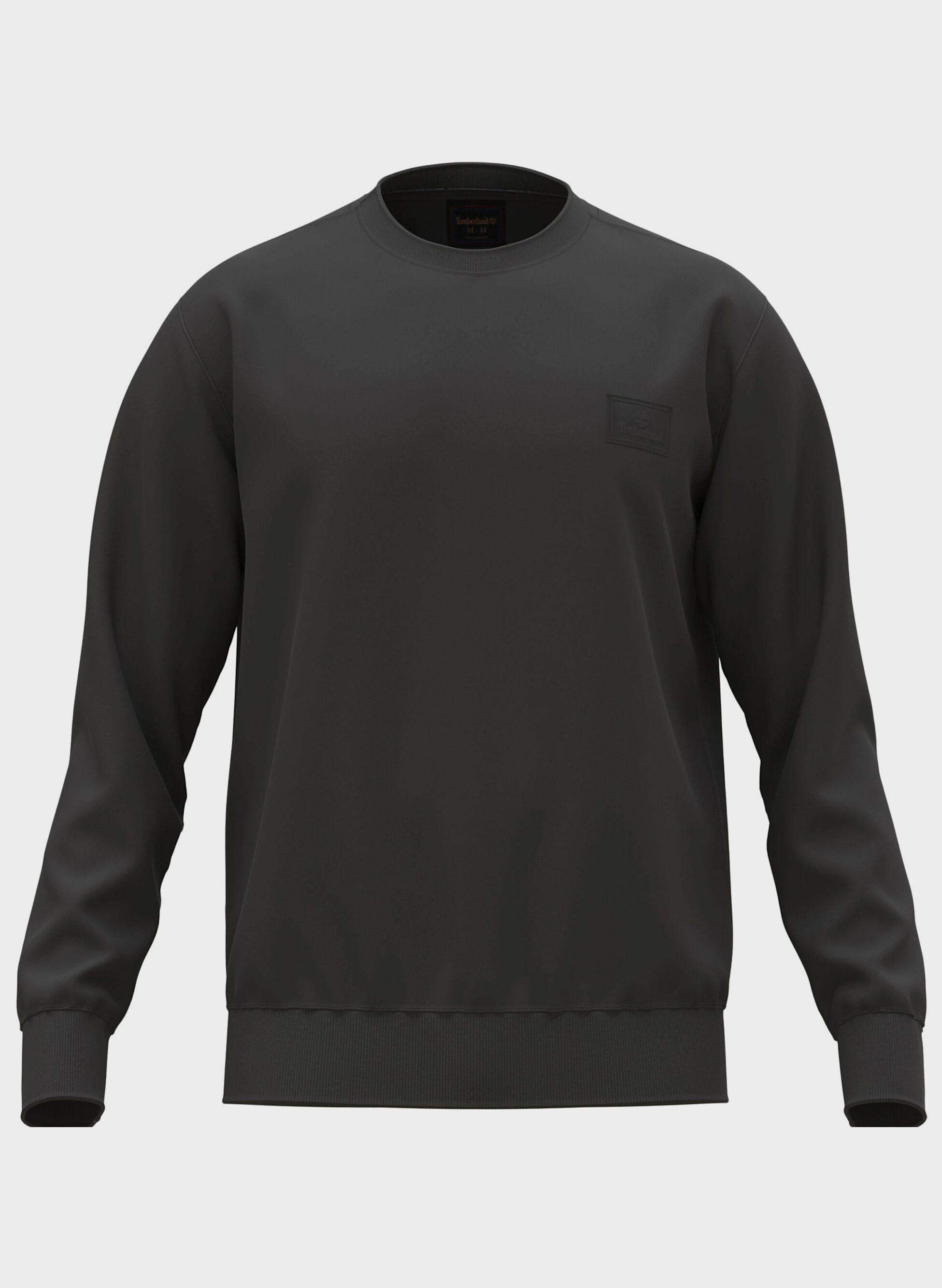 FELPA GIROCOLLO MICRO LOGO — Sport85