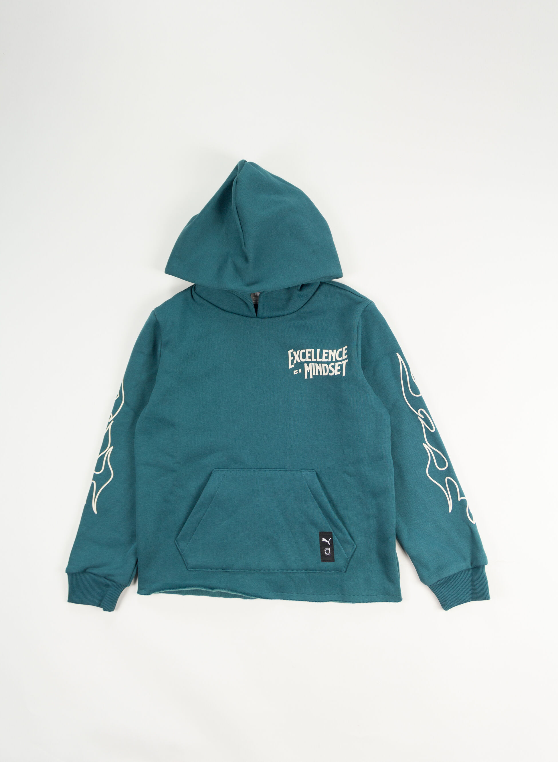 FELPA HOODIE BASKETBALL RAGAZZO